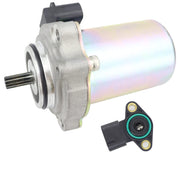 STABSOLI shift motor front view showing mounting points and reliable fit