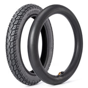 StaiBC tire front profile showing robust shoulder and improved stability