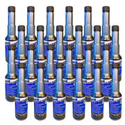 Stanadyne one shot front packaging showing bottle and case benefit cleaner injectors