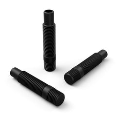 StanceMagic stud next to lug nut for scale and confirmation of compatibility