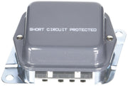 Standard Motor Products VR166T front view showing housing and mounting points for reliable replacement