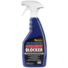 STAR BRITE spray bottle front label showing product name and usage benefits
