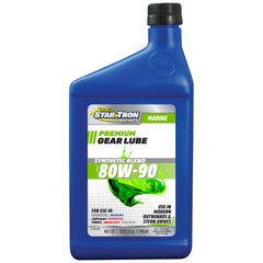 STAR BRITE front label bottle showing product and specifications for confident selection