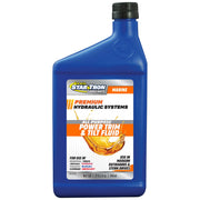 STAR BRITE front label bottle showing product identity and benefits