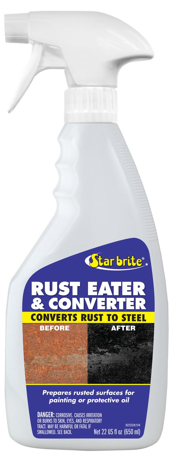 STAR BRITE front label bottle showing product identity and ease of use