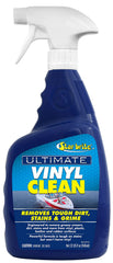 STAR BRITE front spray bottle showing label and nozzle, professional cleaning convenience