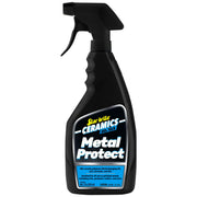 STAR BRITE spray can front view showing label and easy-use nozzle for quick protection