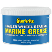 STAR BRITE tube front view showing product and corrosion protection benefits