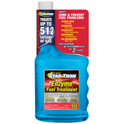 STAR BRITE Star Tron front label showing product and treatment capacity benefit
