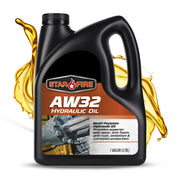 STARFIRE front label showing product and benefits for easy identification
