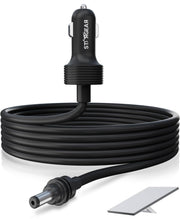 STARGEAR front view of Starlink Mini adapter showing durable plug and cable benefit
