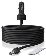 STARGEAR front view of cable and connectors showing robust build and convenience