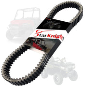 StarknightMT front view of replacement 3211077 belt shows fit and labeling for quick identification