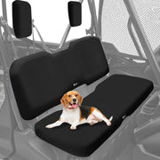 StarknightMT front seat cover showing full fit and protection benefit