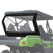 StarknightMT front view showing full rear window and sealed protection