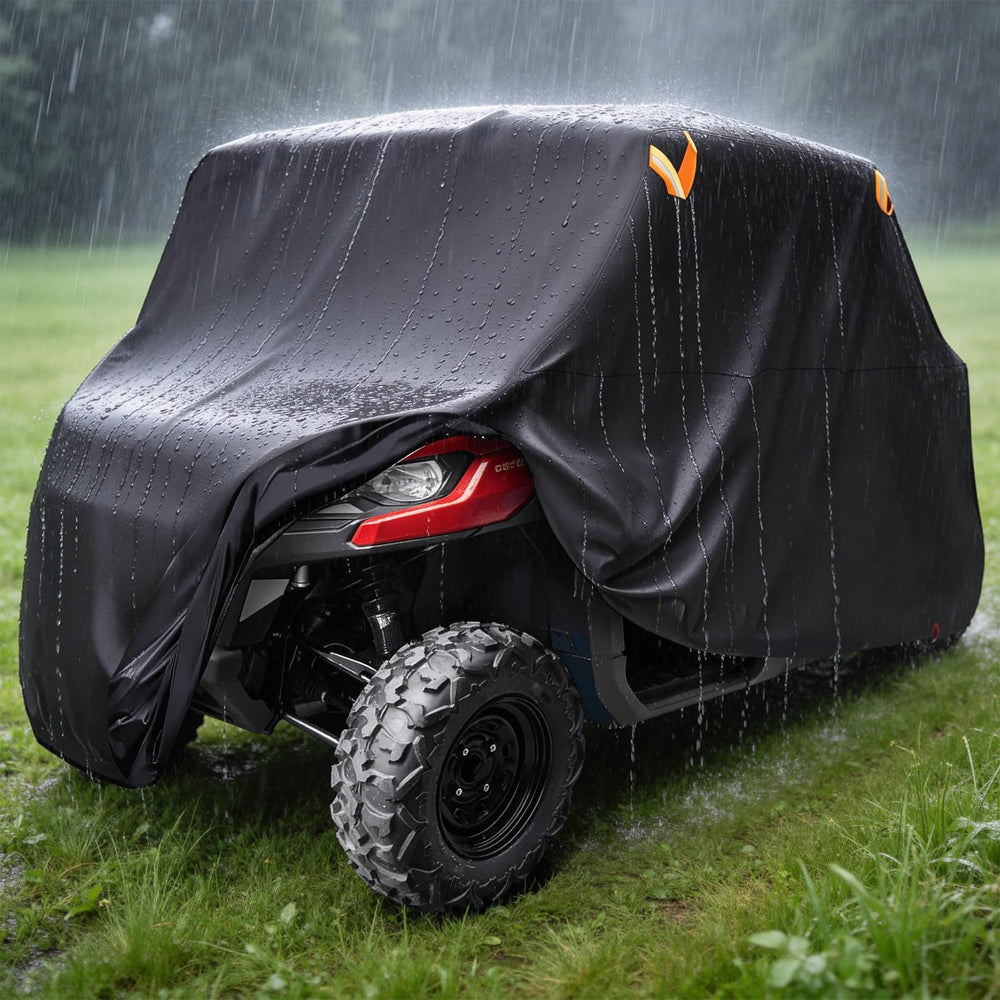 StarknightMT cover front view showing full-coverage protection and fit
