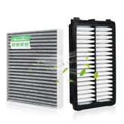 StaunchAuto engine filter front view showing durable frame and clean intake protection