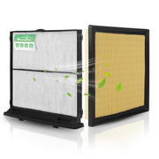 StaunchAuto front packaging showing Forester combo and benefits of cleaner engine air