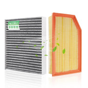 StaunchAuto front packaging showing both filters and fitment benefit