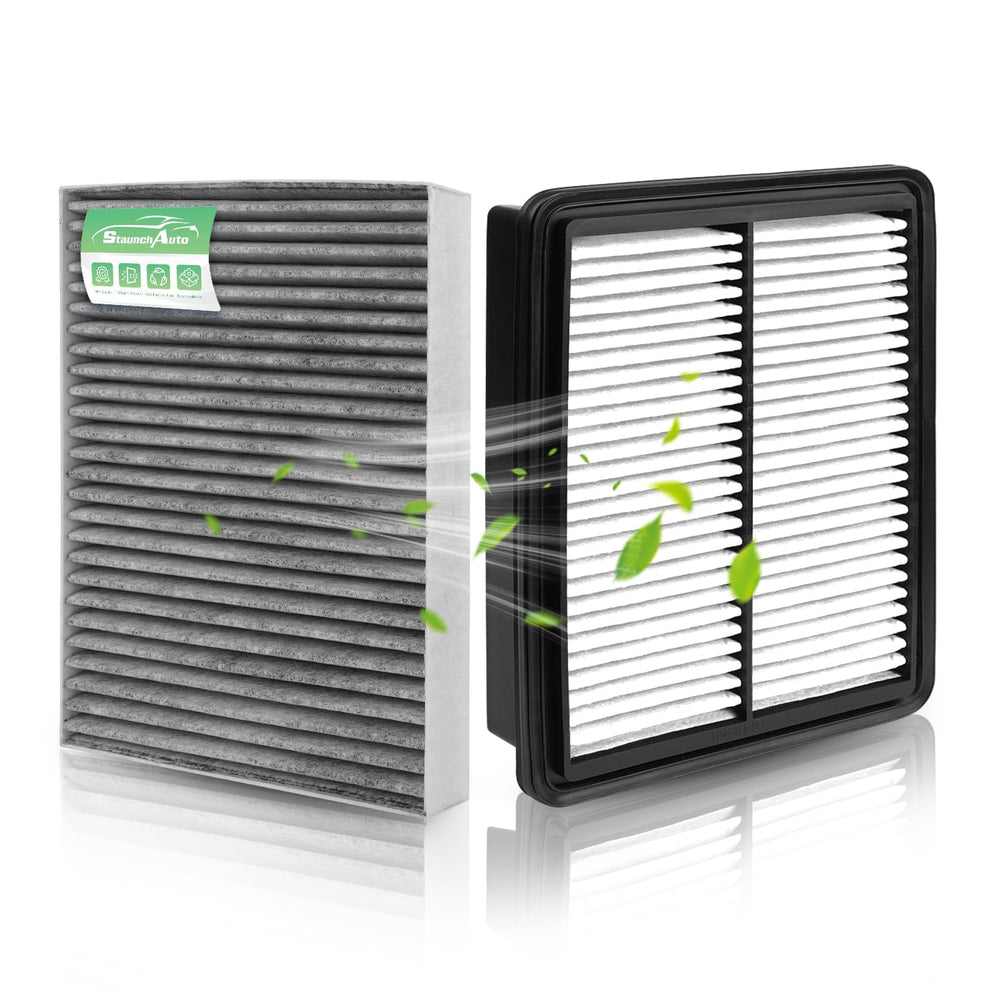 StaunchAuto front packaging displaying both Palisade filters and benefits