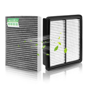 StaunchAuto front packaging displaying both Palisade filters and benefits