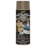 Stayfree SM Arnold tan can front view showing label and capacity benefit