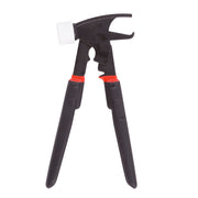steelman front view showing tool shape and balanced design benefit