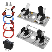 Sthovd front packaging showing thermostat kit and benefits