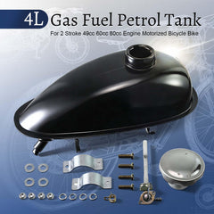 sthus top view highlighting fuel tank cap and cap switch for secure sealing