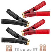 STIFFOUR front packaging showing four clamps and hardware, easy identification benefit