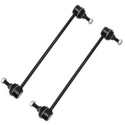 Stiueoav front sway bar link front view showing durable construction and fitment benefit
