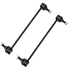 Stiueoav front sway bar link front view showing durable construction and fitment benefit