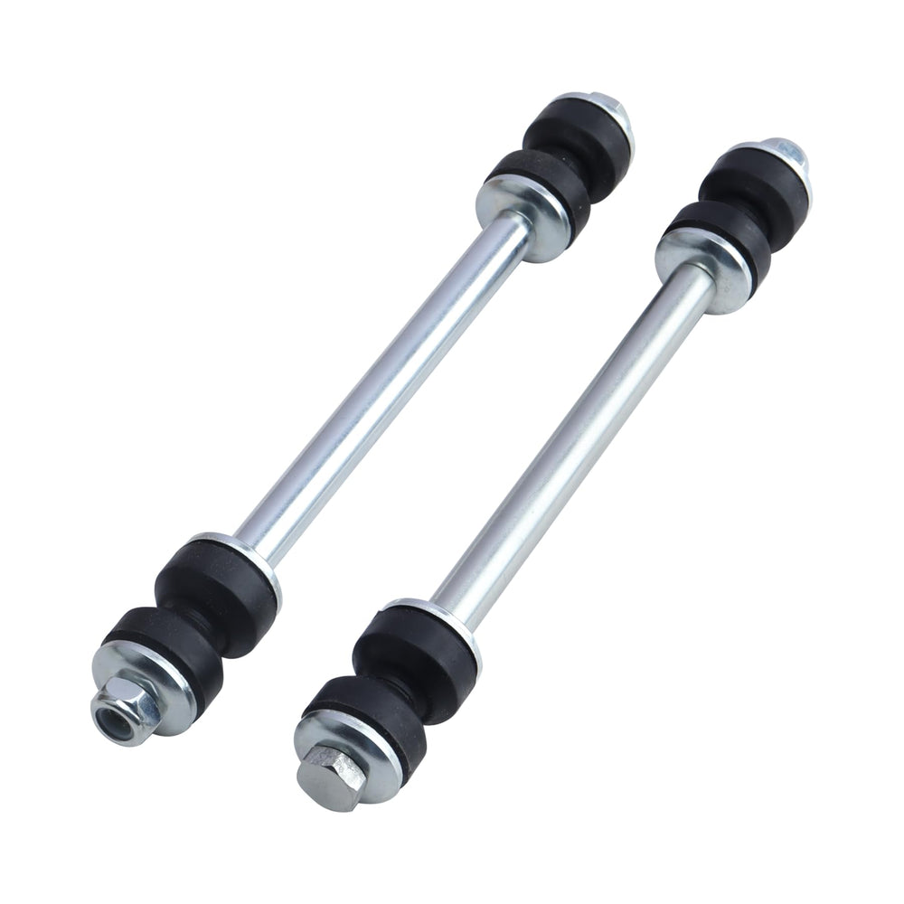 Stiueoav K7275 front packaging showing new end link and fasteners, ensures correct part
