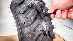 Stop & Go tools laid out showing all 31 pieces for efficient repair