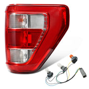 STRAUTOS right passenger tail light front view, restores rear visibility