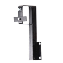 Stromberg Carlson TR-1 front view on 4-inch bumper showing secure mount and durability