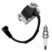 STRONGTHIUM front packaging view showing coil and plug for quick identification and confidence