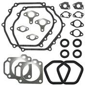 Strongthium front packaging showing full gasket kit and easy identification benefit