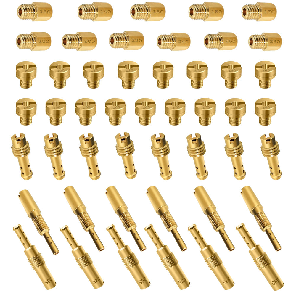 Strongthium front packaging showing full 48-piece jet kit and labeling for quick identification and convenience