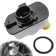 stymart pump front view showing fitment and clear identification benefit