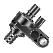 STZJAYE front view of coolant bypass valve showing shape and mounting