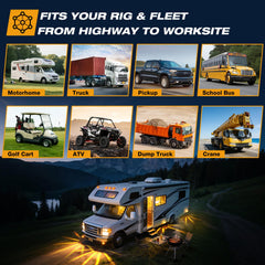 Suacopzar side profile showing mount depth and trim ring for easy installation