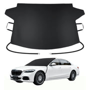 Subody Cldkz front view showing full windshield cover protecting vehicle
