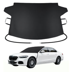Subody Cldkz front view showing full windshield cover protecting vehicle