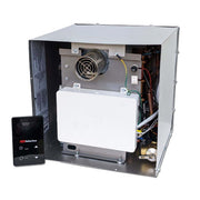 Suburban ST-60 front panel showing the heater exterior and durable finish, ideal for RV installs