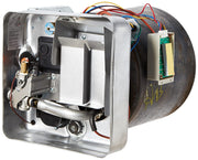 Suburban SW6DE front panel showing controls and compact profile for easy installation