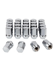 SUCOSO front packaging showing 24 lug nuts and fitment benefits
