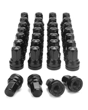 SUCOSO front view of 32-piece lug nut set showing OEM fit and finish