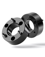 SUCOSO front spacers packaging showing kit contents and quick benefit