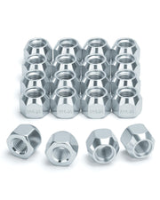 SUCOSO front view of 20-piece lug nut set showing organized packaging and ready-to-install benefit